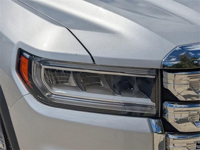 used 2020 GMC Acadia car, priced at $19,754