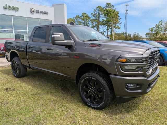 new 2025 Ram 2500 car, priced at $78,870