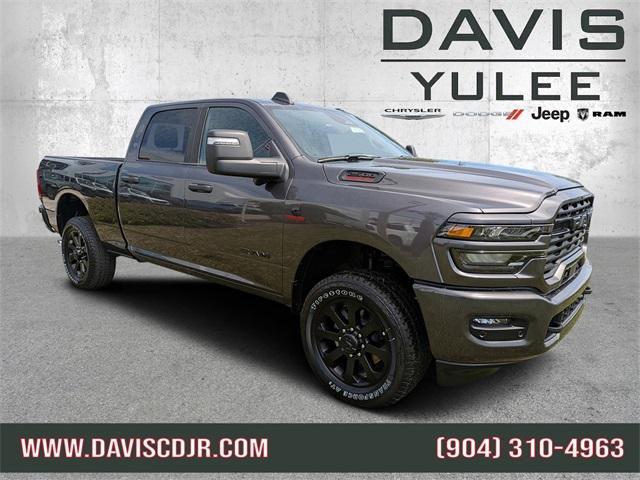new 2025 Ram 2500 car, priced at $78,870