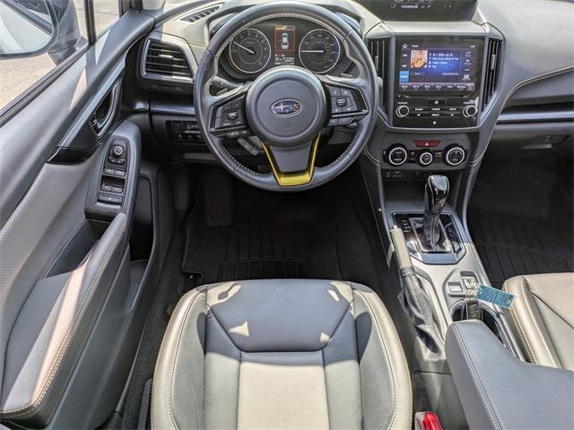 used 2022 Subaru Crosstrek car, priced at $26,454