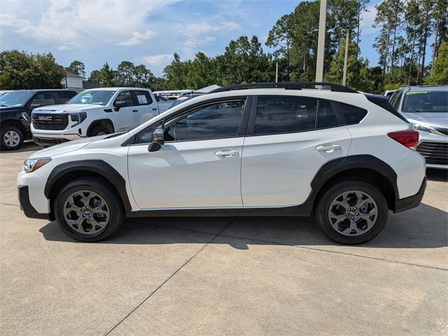 used 2022 Subaru Crosstrek car, priced at $26,454