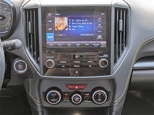 used 2022 Subaru Crosstrek car, priced at $26,454