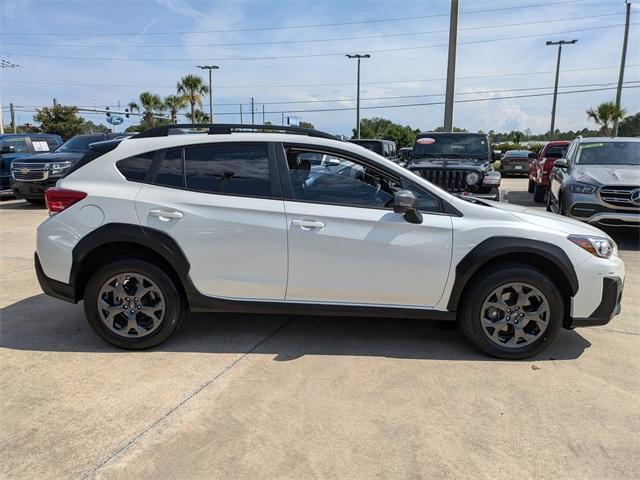 used 2022 Subaru Crosstrek car, priced at $26,454