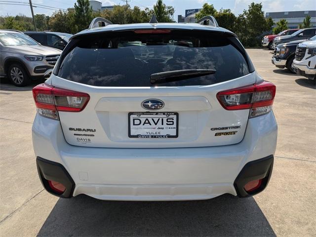 used 2022 Subaru Crosstrek car, priced at $26,454