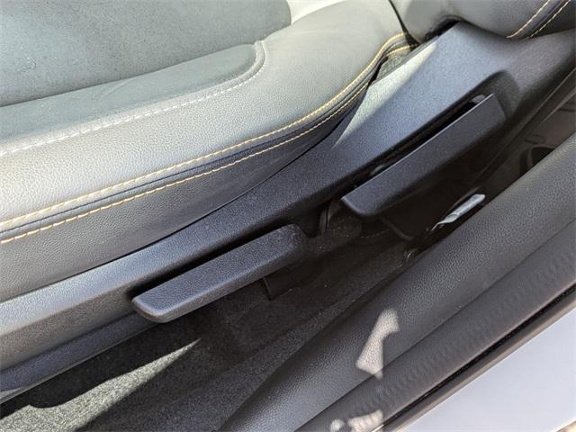 used 2022 Subaru Crosstrek car, priced at $26,454