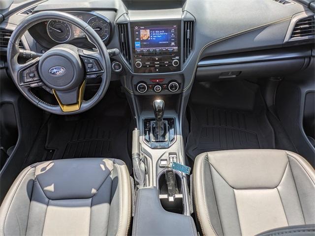 used 2022 Subaru Crosstrek car, priced at $26,454