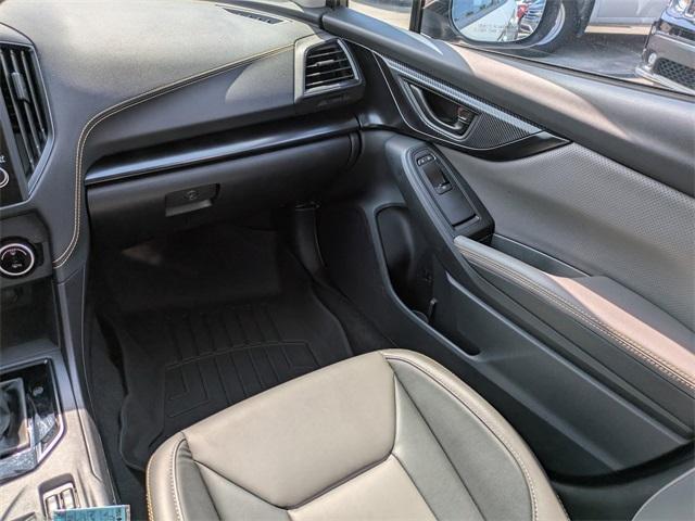 used 2022 Subaru Crosstrek car, priced at $26,454