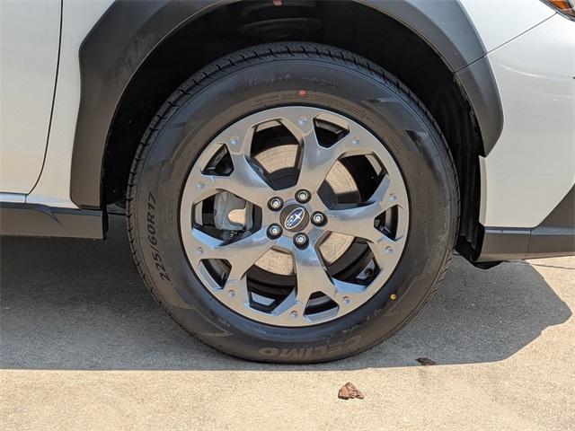 used 2022 Subaru Crosstrek car, priced at $26,454