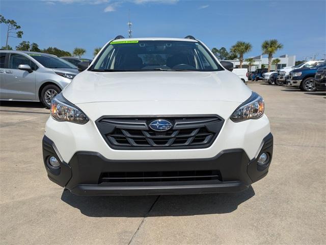 used 2022 Subaru Crosstrek car, priced at $26,454