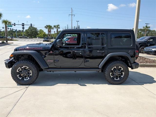 new 2024 Jeep Wrangler car, priced at $72,465