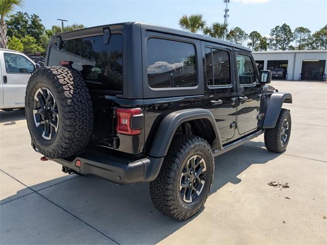 new 2024 Jeep Wrangler car, priced at $72,465