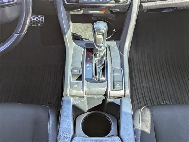 used 2020 Honda Civic car, priced at $17,754