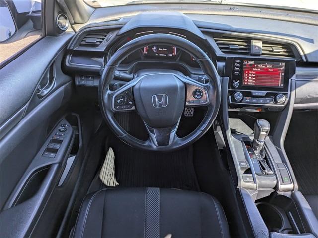 used 2020 Honda Civic car, priced at $17,754
