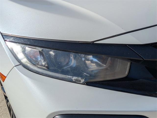 used 2020 Honda Civic car, priced at $17,754