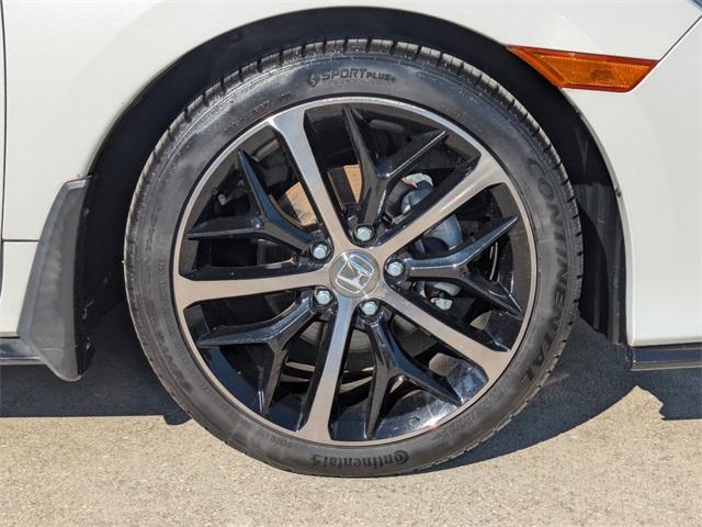 used 2020 Honda Civic car, priced at $17,754