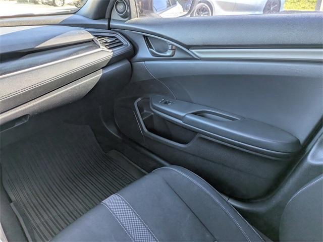 used 2020 Honda Civic car, priced at $17,754