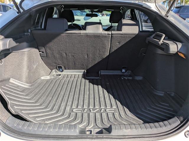 used 2020 Honda Civic car, priced at $17,754