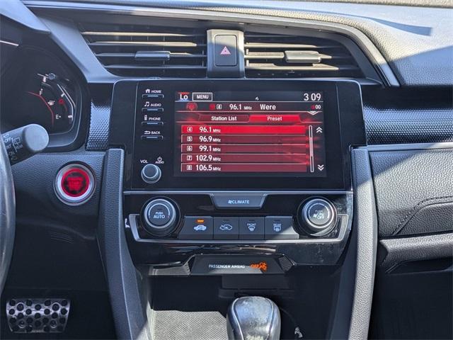 used 2020 Honda Civic car, priced at $17,754
