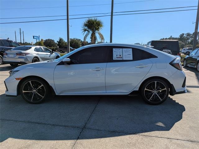 used 2020 Honda Civic car, priced at $17,754