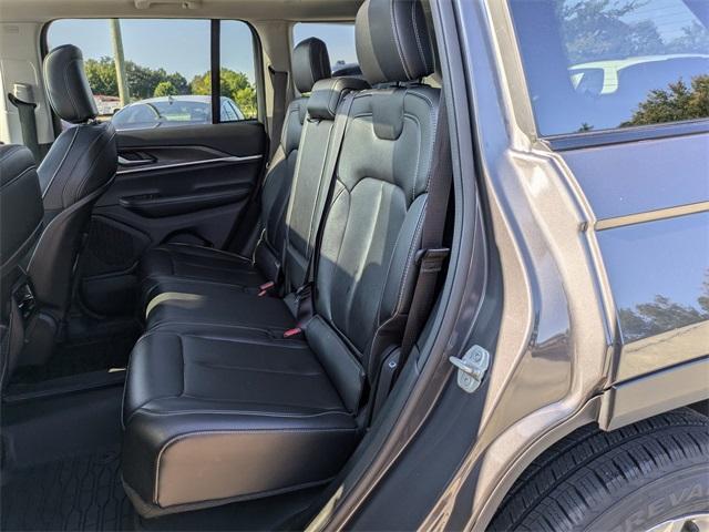 used 2024 Jeep Grand Cherokee car, priced at $33,904