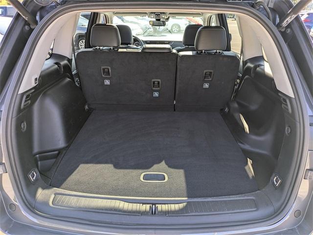 used 2024 Jeep Grand Cherokee car, priced at $33,904
