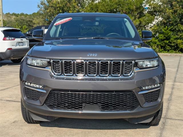 used 2024 Jeep Grand Cherokee car, priced at $33,904