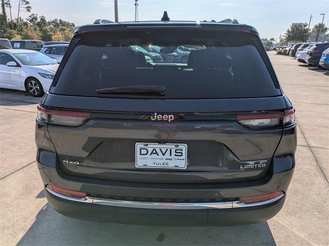 used 2024 Jeep Grand Cherokee car, priced at $33,904