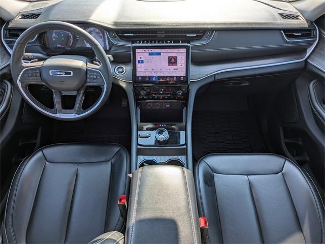 used 2024 Jeep Grand Cherokee car, priced at $33,904