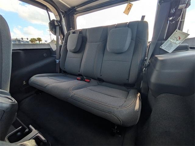 new 2025 Jeep Wrangler car, priced at $36,725