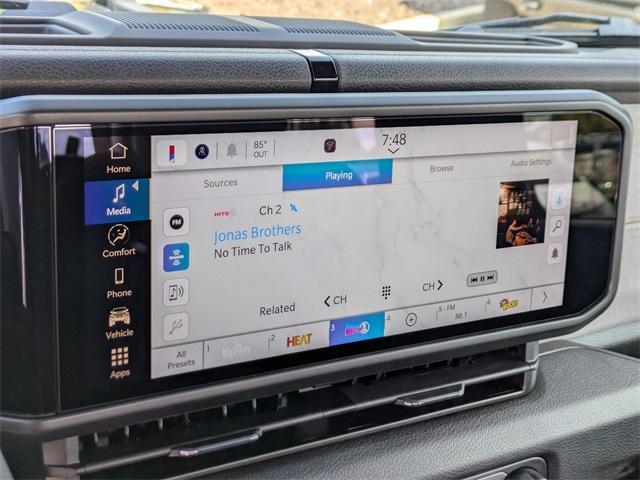 new 2025 Jeep Wrangler car, priced at $36,725