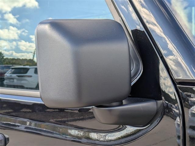 new 2025 Jeep Wrangler car, priced at $36,725