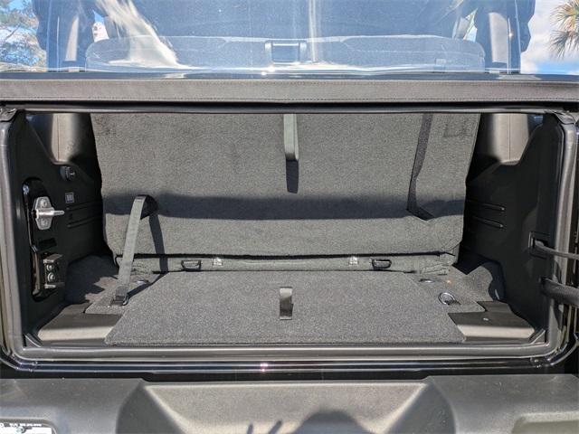 new 2025 Jeep Wrangler car, priced at $36,725