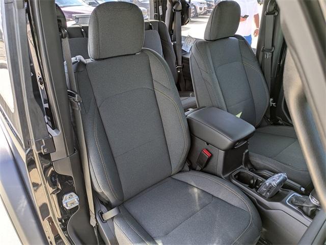 new 2025 Jeep Wrangler car, priced at $36,725