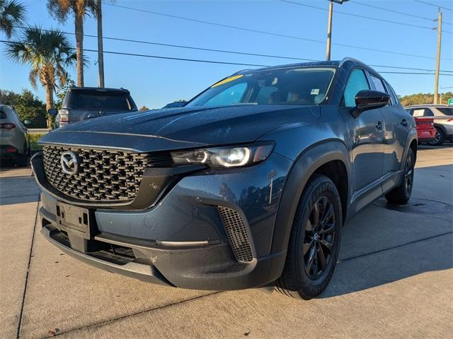 used 2024 Mazda CX-50 car, priced at $24,954