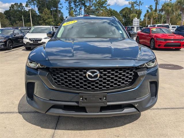 used 2024 Mazda CX-50 car, priced at $24,254