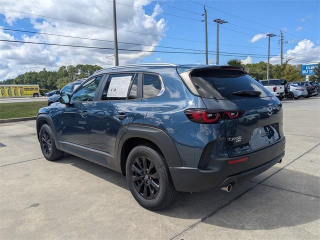 used 2024 Mazda CX-50 car, priced at $24,254