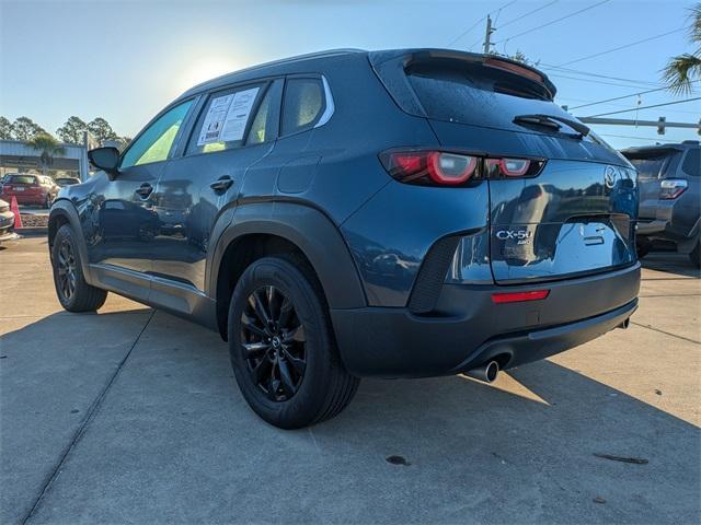 used 2024 Mazda CX-50 car, priced at $24,954