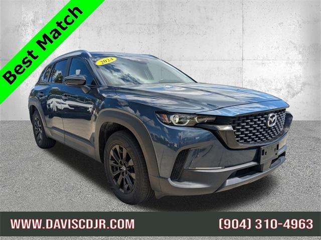 used 2024 Mazda CX-50 car, priced at $25,954