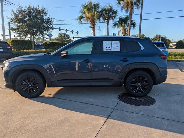 used 2024 Mazda CX-50 car, priced at $24,954