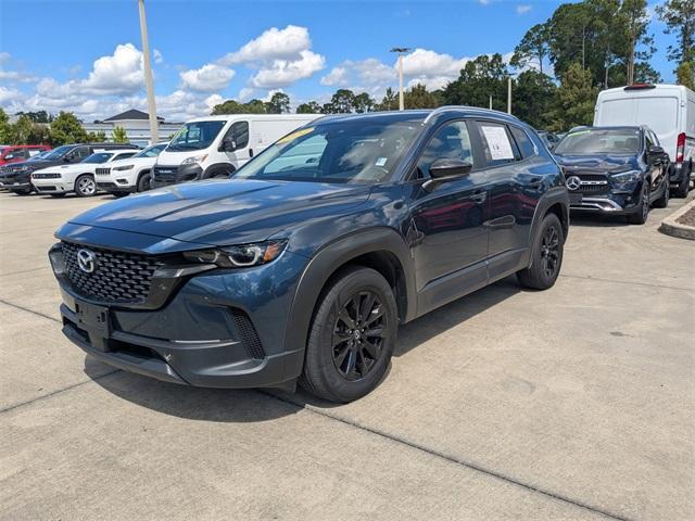 used 2024 Mazda CX-50 car, priced at $24,254