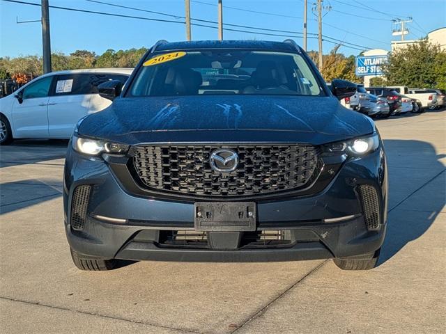 used 2024 Mazda CX-50 car, priced at $24,954