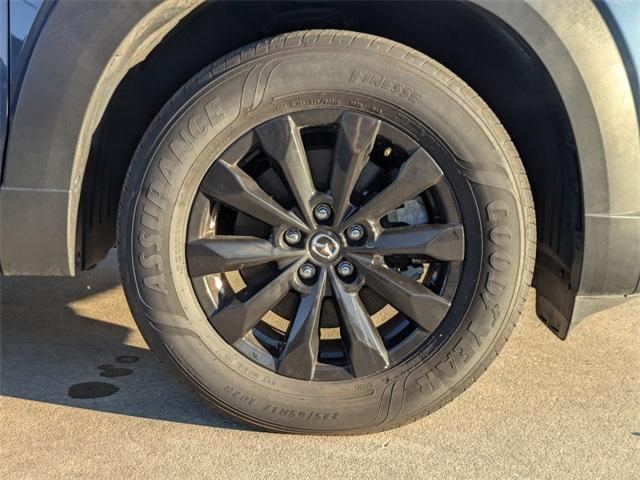 used 2024 Mazda CX-50 car, priced at $24,954