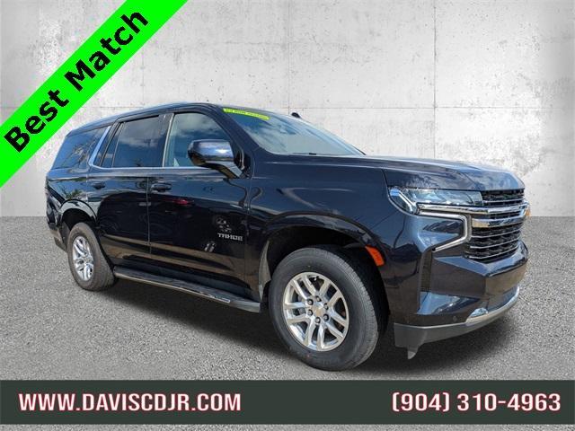 used 2023 Chevrolet Tahoe car, priced at $45,904