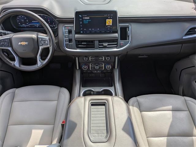 used 2023 Chevrolet Tahoe car, priced at $45,904