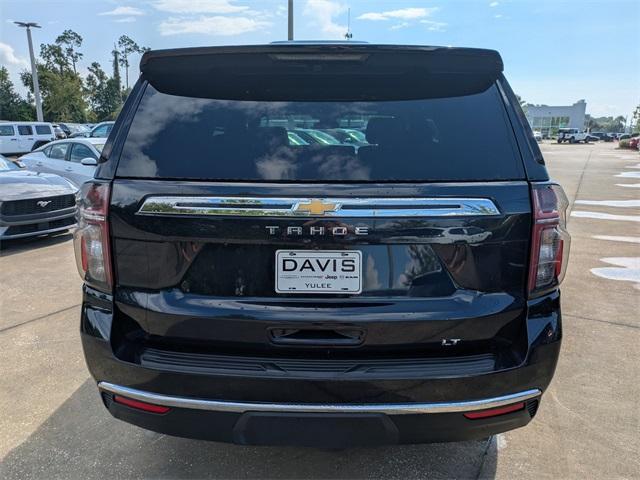 used 2023 Chevrolet Tahoe car, priced at $45,904
