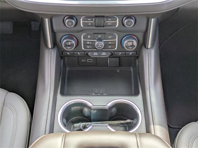 used 2023 Chevrolet Tahoe car, priced at $45,904