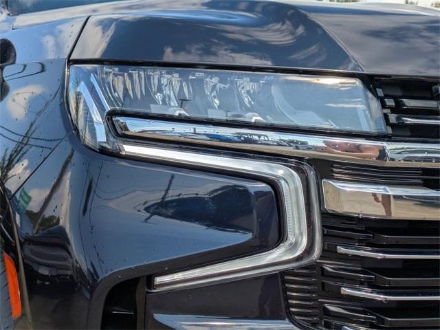 used 2023 Chevrolet Tahoe car, priced at $45,904