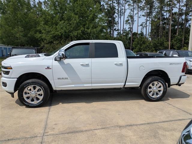 new 2025 Ram 2500 car, priced at $89,905