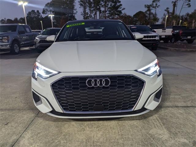 used 2023 Audi A3 car, priced at $21,954