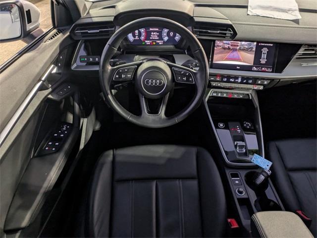 used 2023 Audi A3 car, priced at $21,954